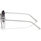 PRC54SD, Silver/Grey Gradient Lenses 57 Eye Size