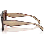 PRD01S, Caramel Tortoise/Brown Gradient Lenses