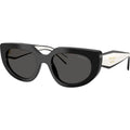 PRD02S, Black/Dark Grey Lenses