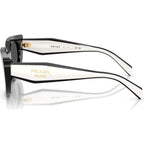 PRD02S, Black/Dark Grey Lenses