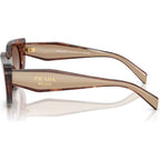 PRD02S, Caramel Tortoise/Brown Gradient Lenses