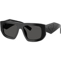 PRD04SU, Black/Dark Grey Lenses