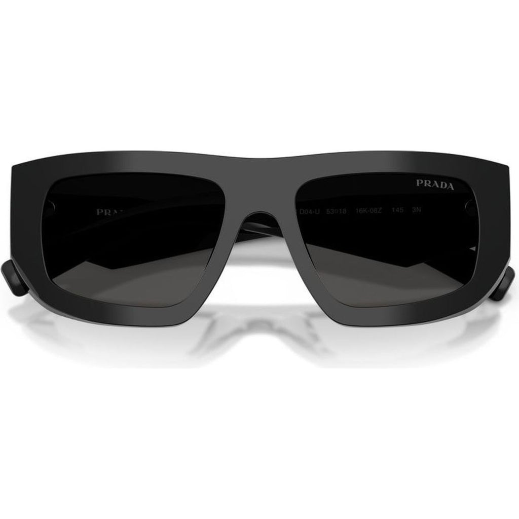 PRD04SU, Black/Dark Grey Lenses