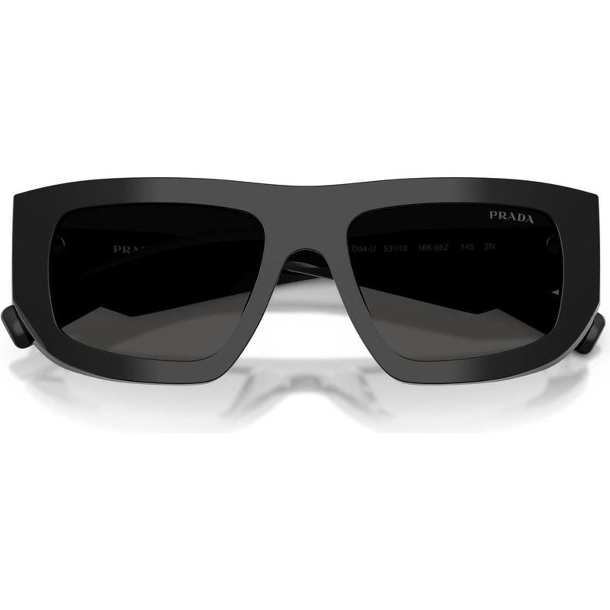 PRD04SU, Black/Dark Grey Lenses