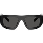 PRD04SU, Black/Dark Grey Lenses