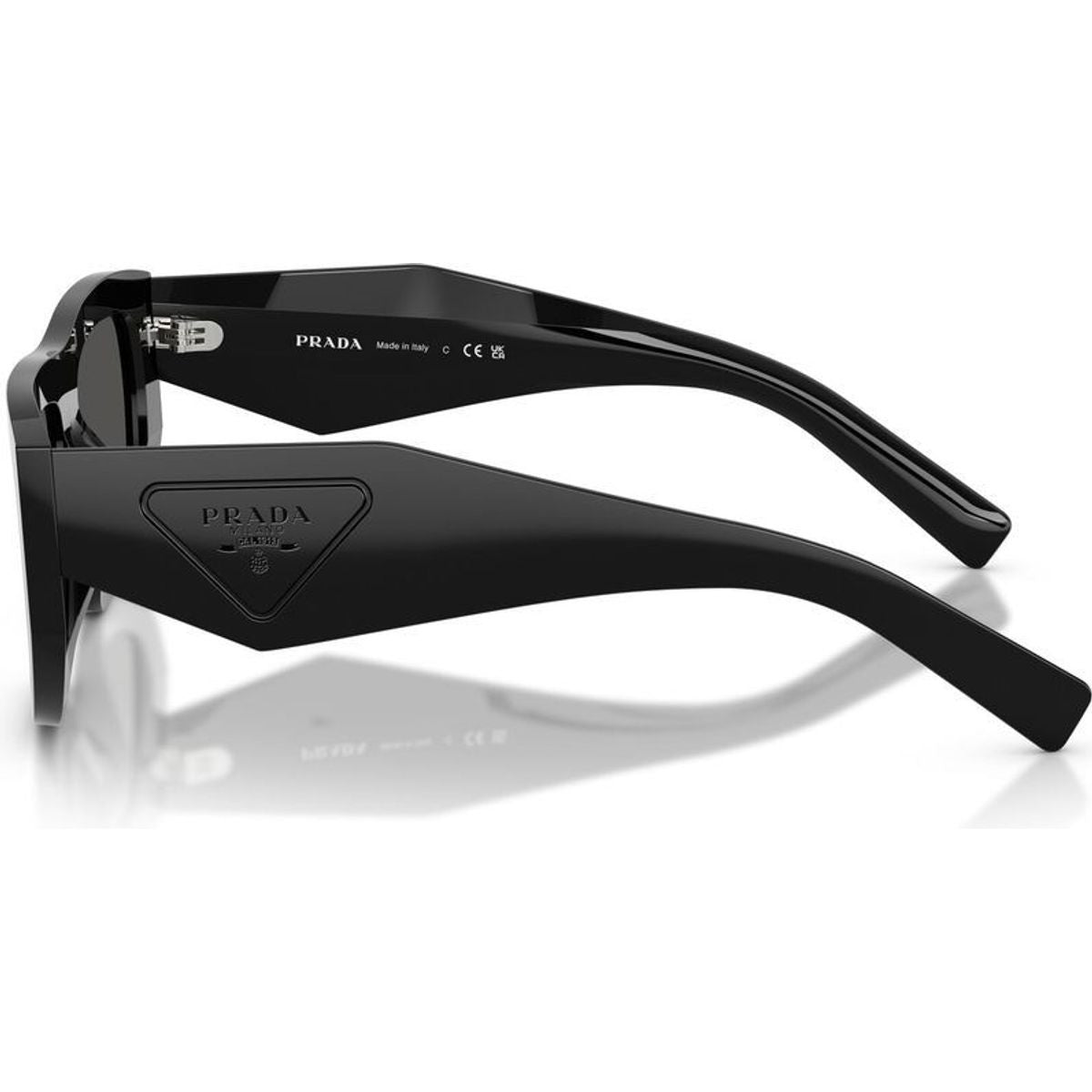 PRD04SU, Black/Dark Grey Lenses
