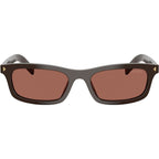 PRD05S, Cigar/Brown Glass Lenses