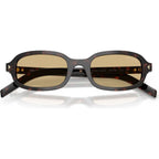 PRD06S, Root Tortoise/Light Brown Glass Lenses