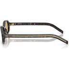PRD06S, Root Tortoise/Light Brown Glass Lenses