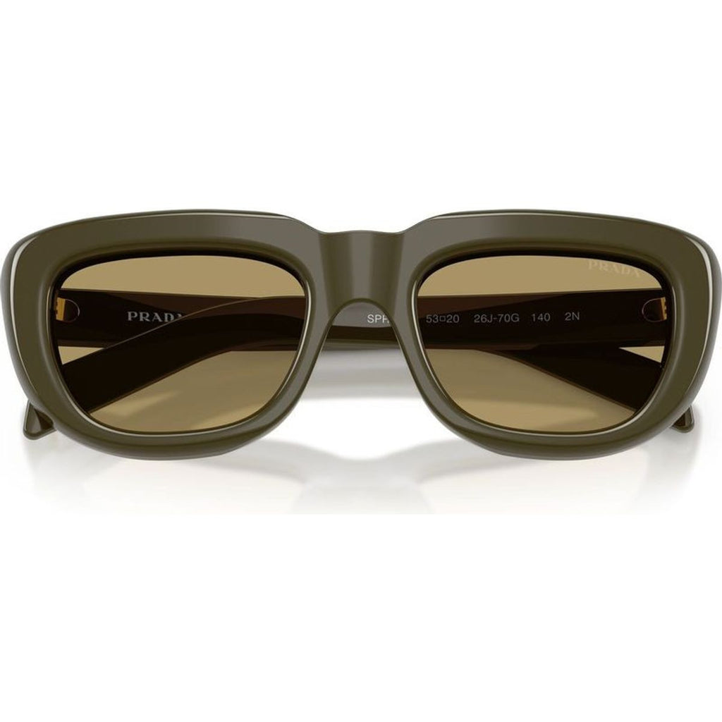 PRD07S, Laurel/Green Olive Lenses