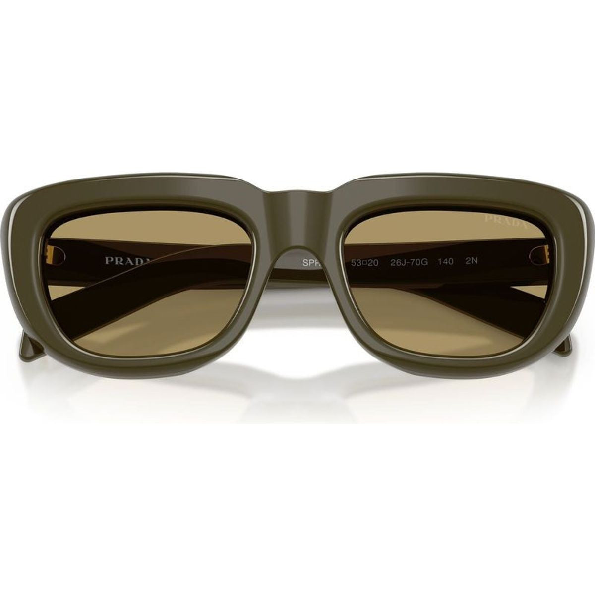 PRD07S, Laurel/Green Olive Lenses