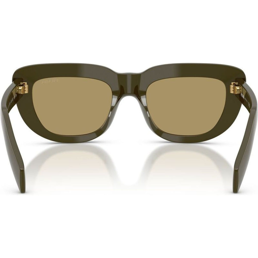 PRD07S, Laurel/Green Olive Lenses