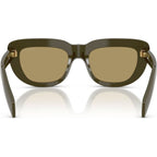 PRD07S, Laurel/Green Olive Lenses