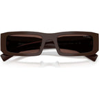 PRD09SD, Cigar/Black Chocolate Lenses