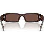 PRD09SD, Cigar/Black Chocolate Lenses