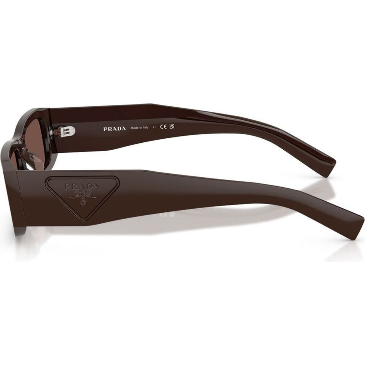 PRD09SD, Cigar/Black Chocolate Lenses