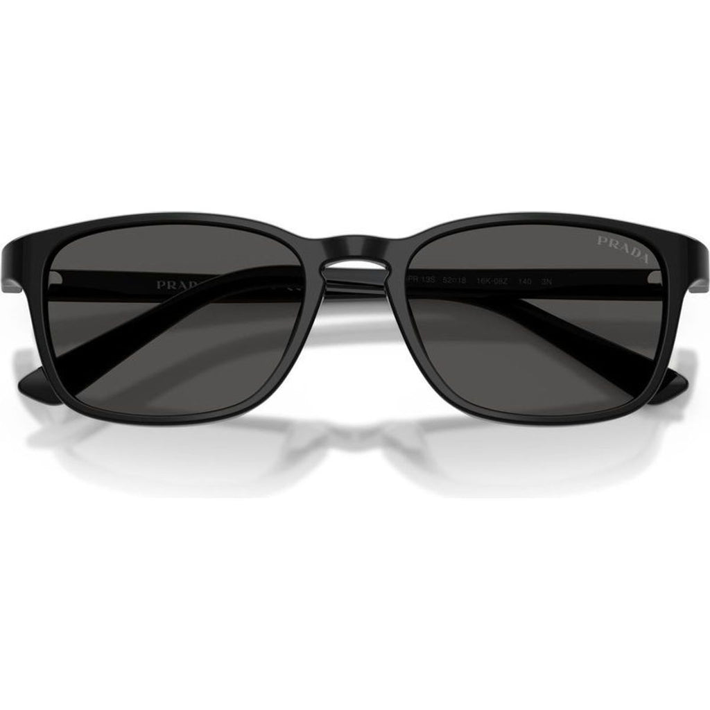 PRD13SU, Black/Dark Grey Lenses