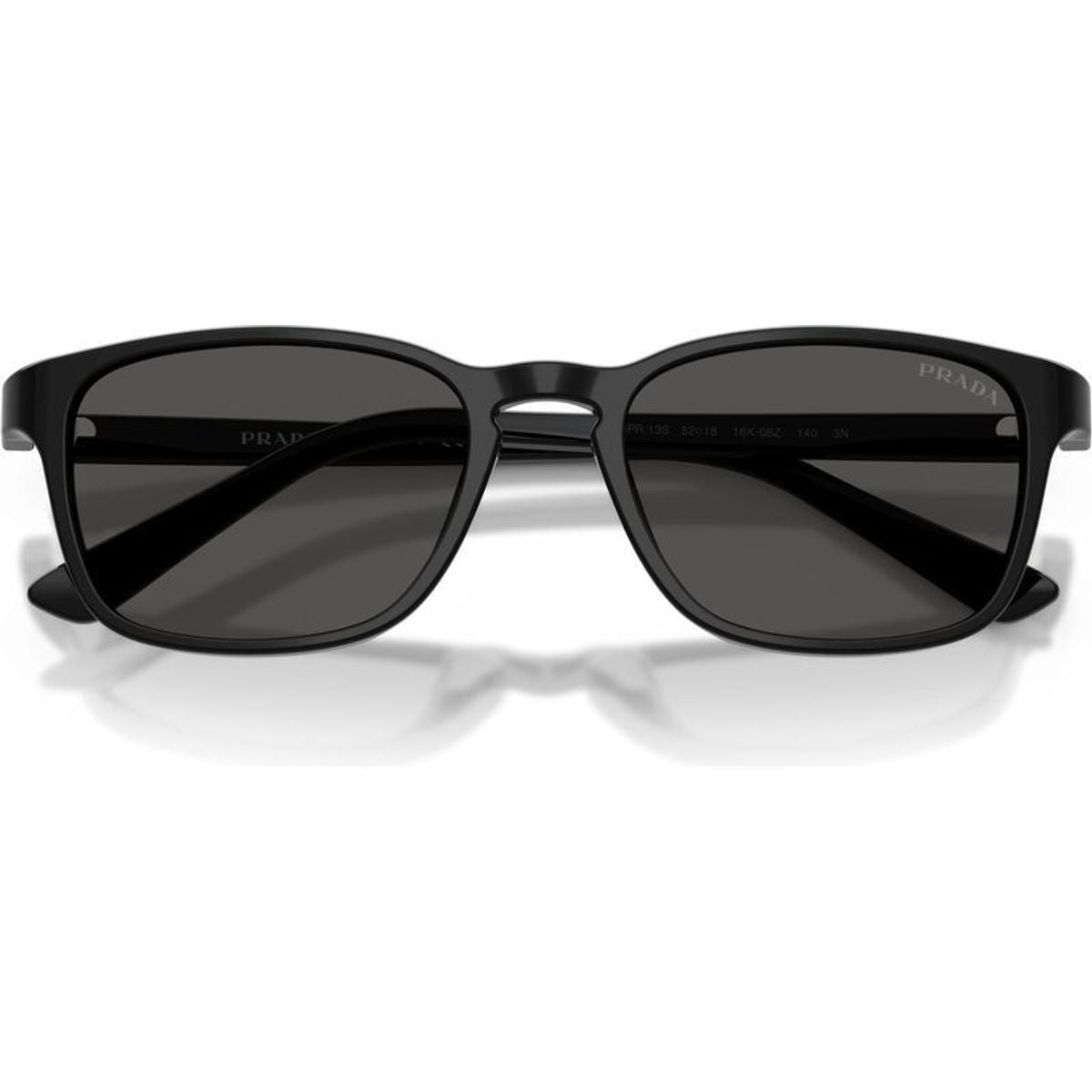 PRD13SU, Black/Dark Grey Lenses