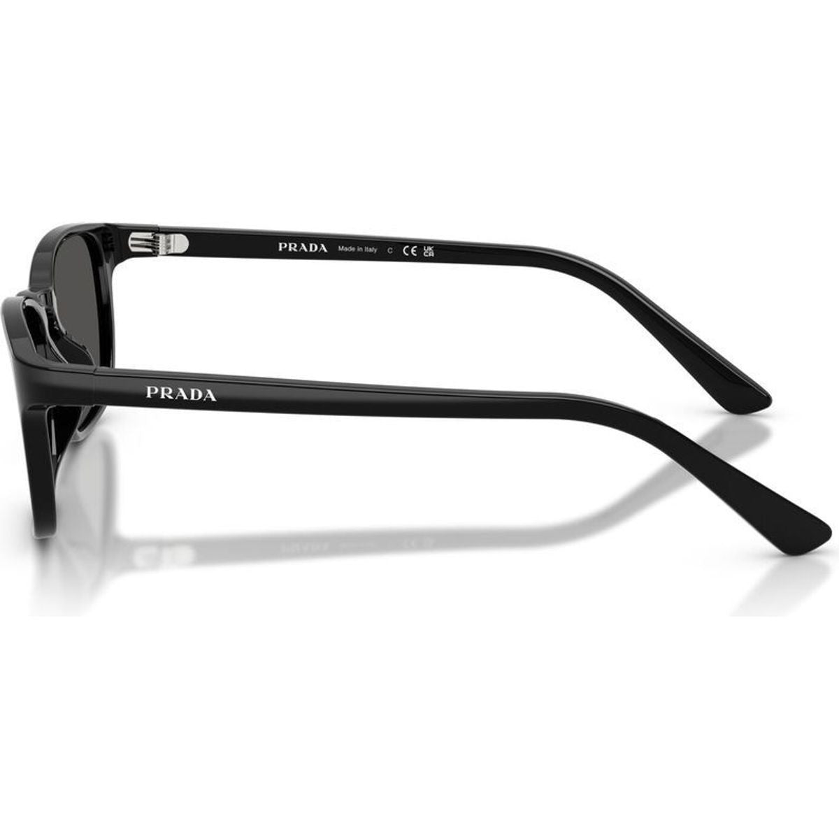 PRD13SU, Black/Dark Grey Lenses