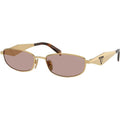 PRD51S, Gold/Light Purple Brown Lenses