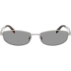 PRD51S, Silver/Grey Lenses