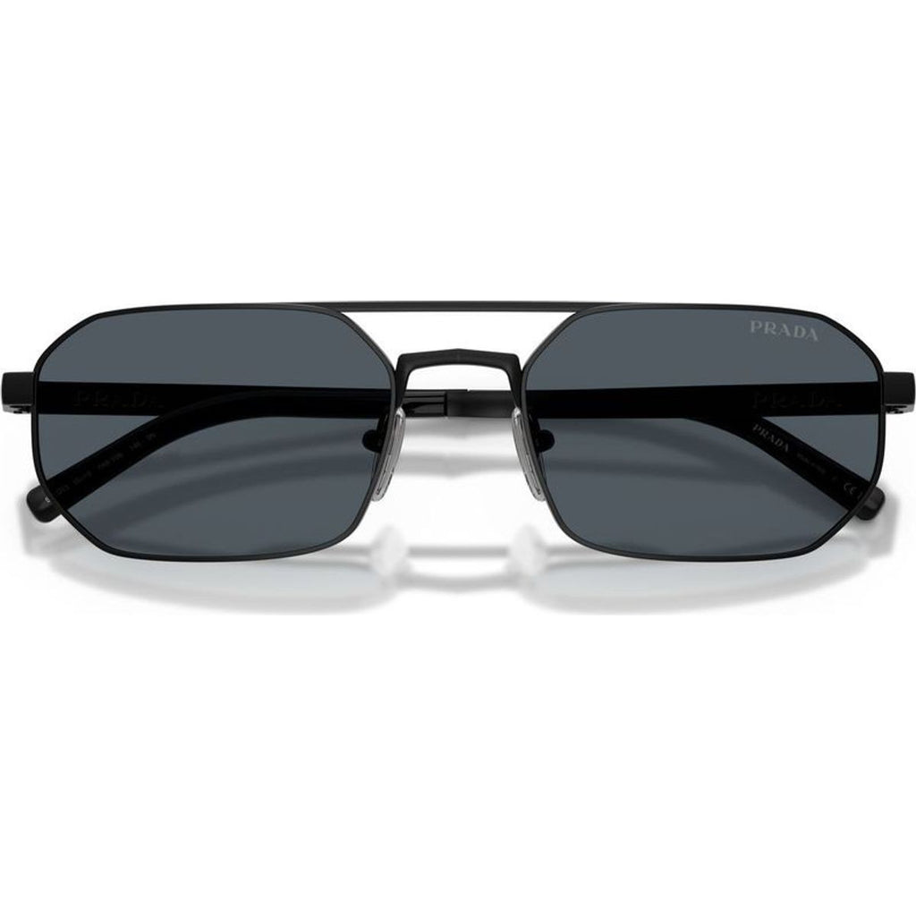 PRD53S, Satin Black/Dark Grey Lenses