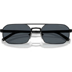 PRD53S, Satin Black/Dark Grey Lenses