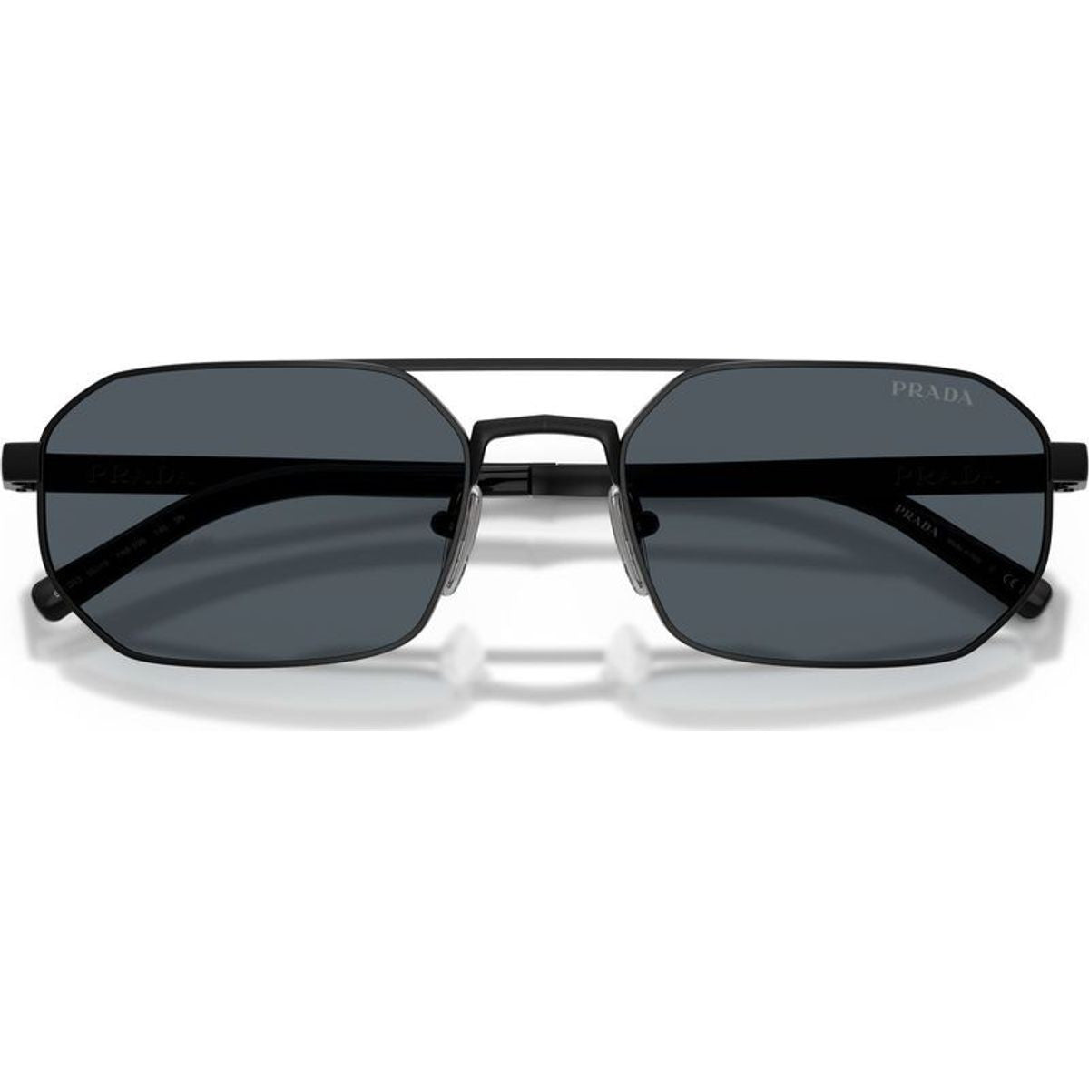 PRD53S, Satin Black/Dark Grey Lenses