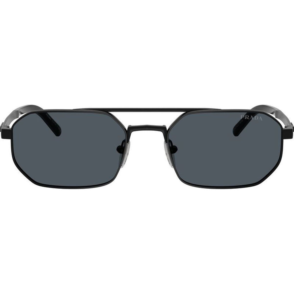 PRD53S, Satin Black/Dark Grey Lenses