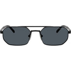 PRD53S, Satin Black/Dark Grey Lenses