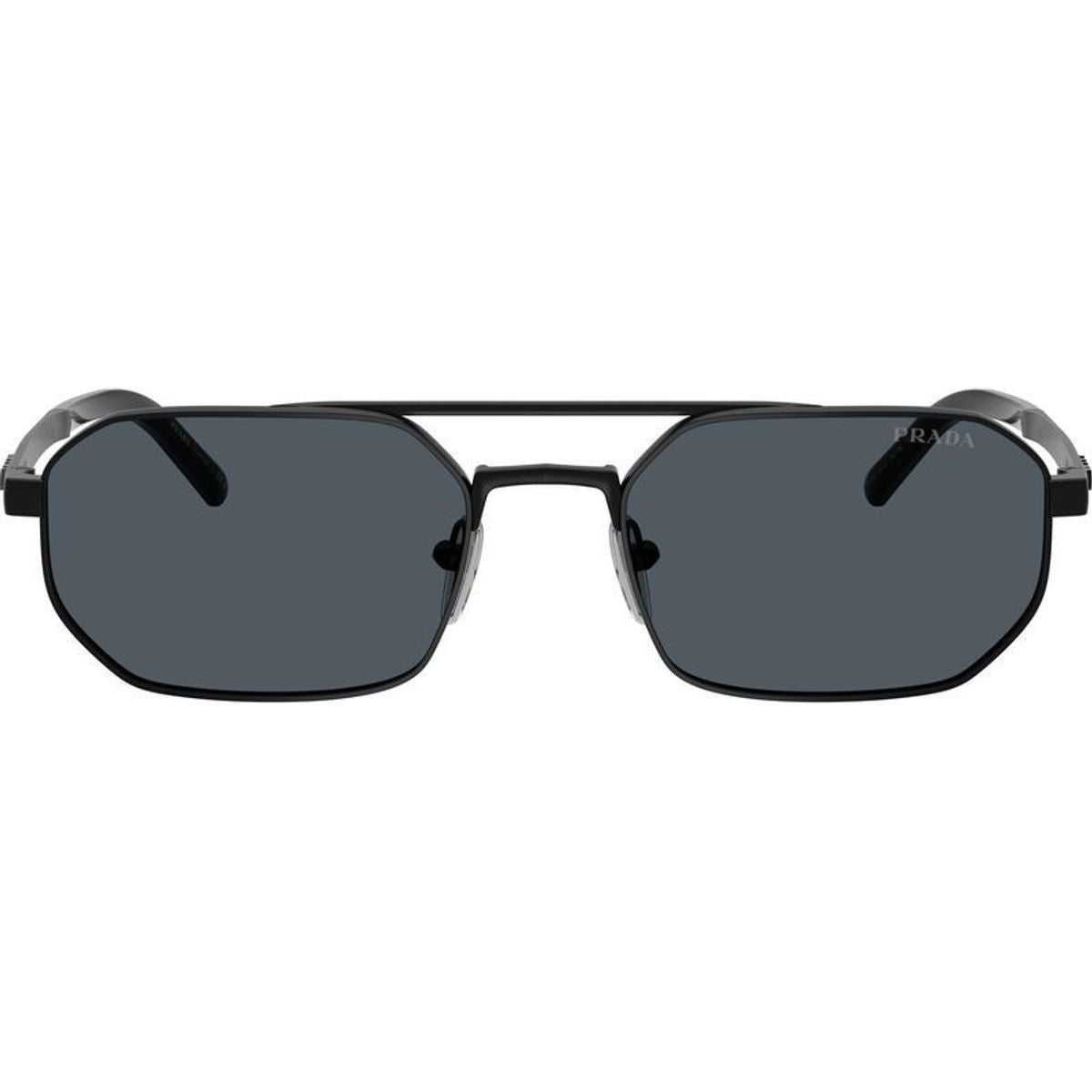 PRD53S, Satin Black/Dark Grey Lenses