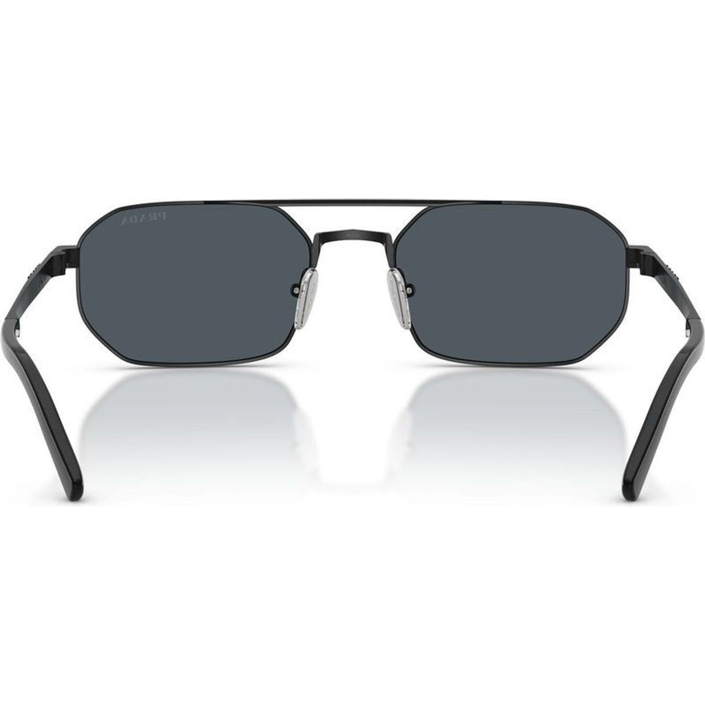 PRD53S, Satin Black/Dark Grey Lenses