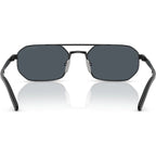 PRD53S, Satin Black/Dark Grey Lenses