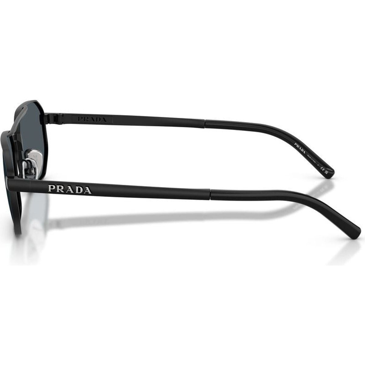 PRD53S, Satin Black/Dark Grey Lenses