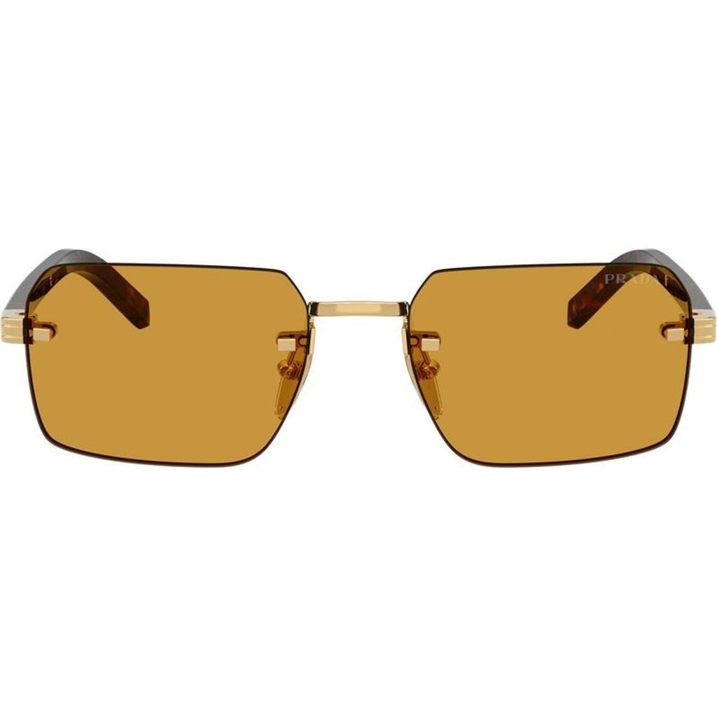 PRD55S, Gold/Dark Honey Lenses