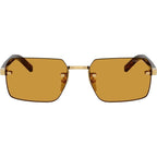 PRD55S, Gold/Dark Honey Lenses