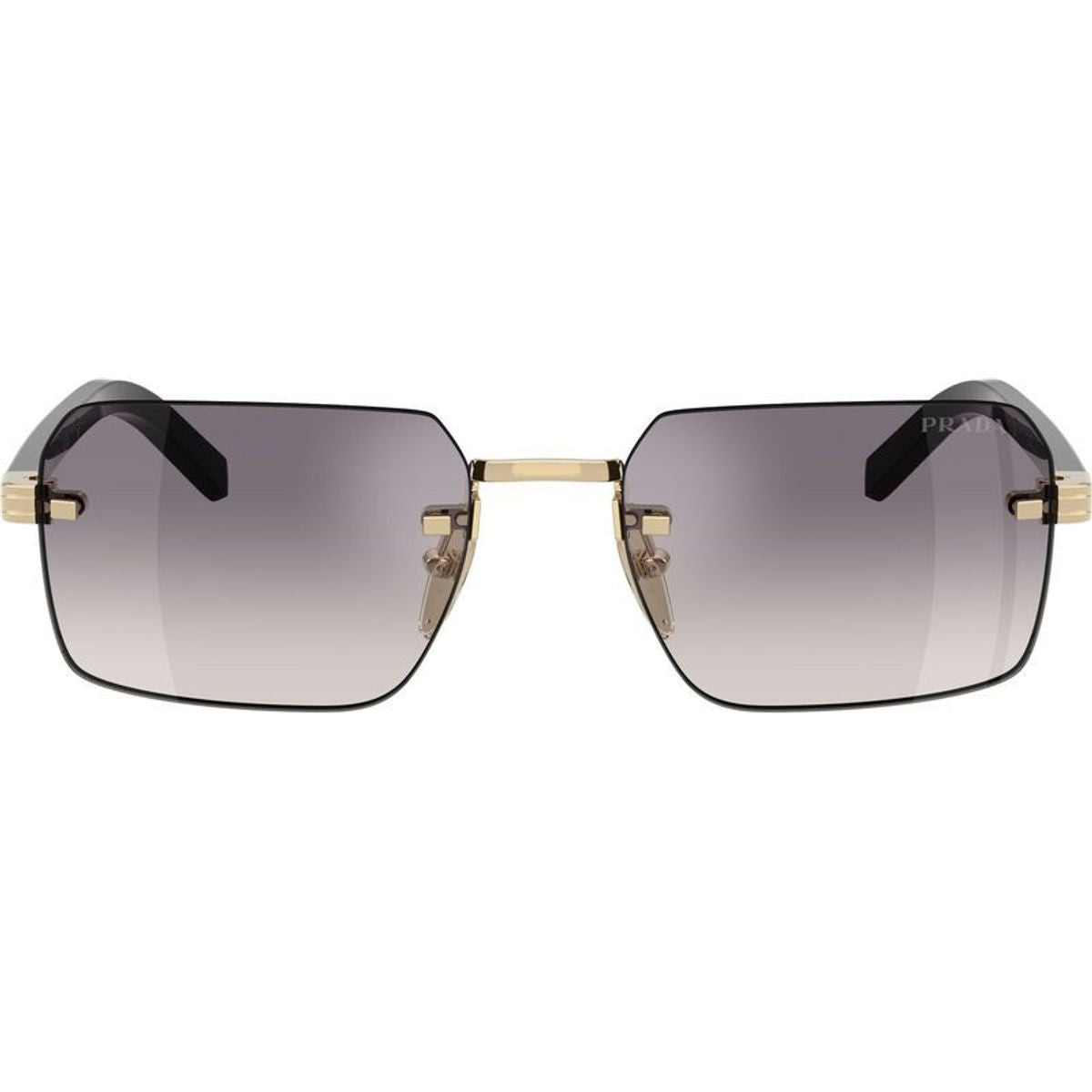 PRD55S, Pale Gold/Blue Silver Mirror Lenses