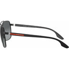 PS55VS, Matte Black/Grey Gradient Polarised Lenses