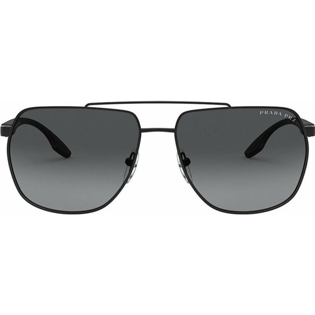 PS55VS, Matte Black/Grey Gradient Polarised Lenses
