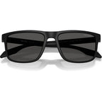 Prada Linea Rossa PSC01S Matte Black Dark Grey Front2