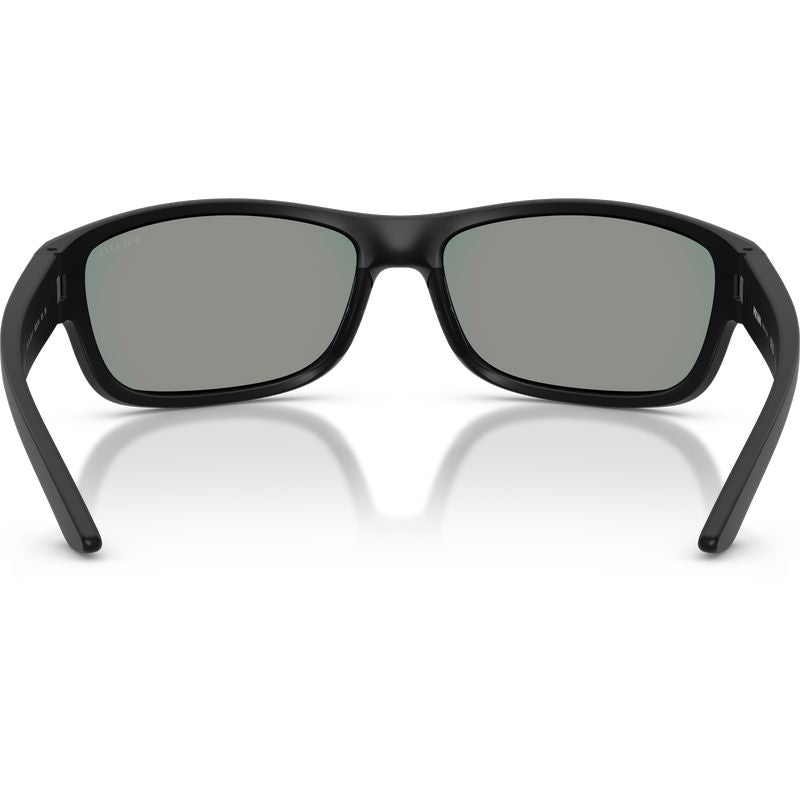 Prada Linea Rossa PSC04S Matte Black Blue Red Mirror Inner