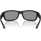 Prada Linea Rossa PSC04S Matte Black Blue Red Mirror Inner