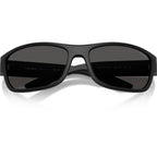 Prada Linea Rossa PSC04S Matte Black Dark Grey Front2