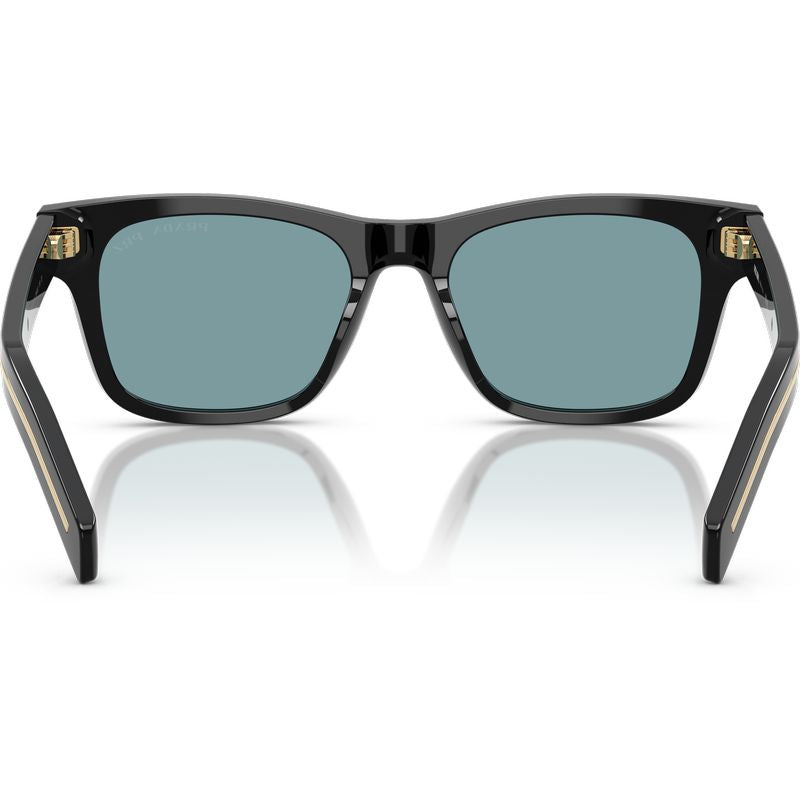 Prada PRA17S Black Green Polarised Glass Inner