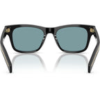 Prada PRA17S Black Green Polarised Glass Inner