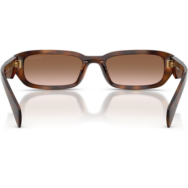 Prada PRB06S Juniper Tortoise Brown Gradient Inner