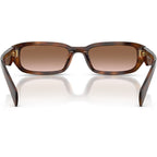 Prada PRB06S Juniper Tortoise Brown Gradient Inner