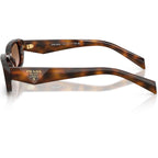 Prada PRB06S Juniper Tortoise Brown Gradient Side