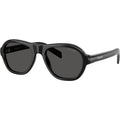 Prada PRD14S Black Dark Grey Angle