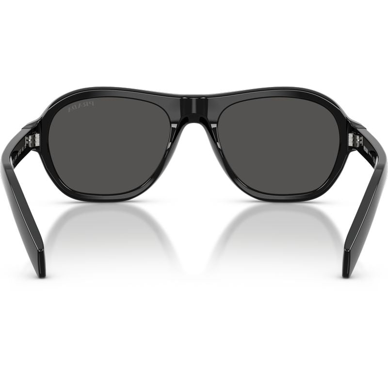 Prada PRD14S Black Dark Grey Inner